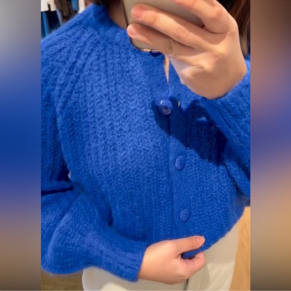 Sezane Emile Cardigan - Picture 6 of 8